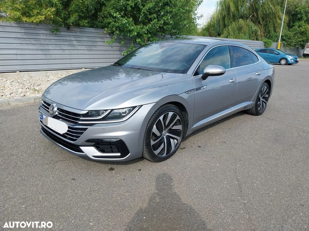 Volkswagen ARTEON 2.0 TDI DSG R-Line - 1