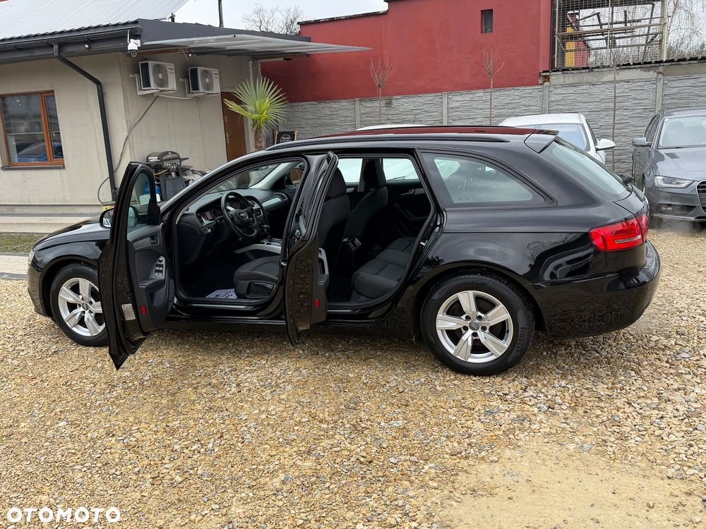 Audi A4 Avant 1.8 TFSI Multitronic - 22