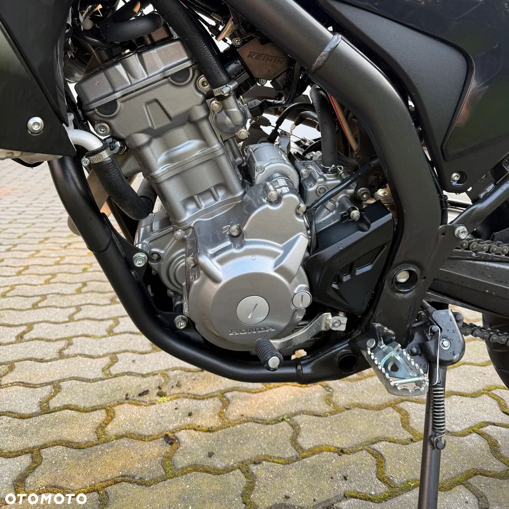 Honda CRF - 7