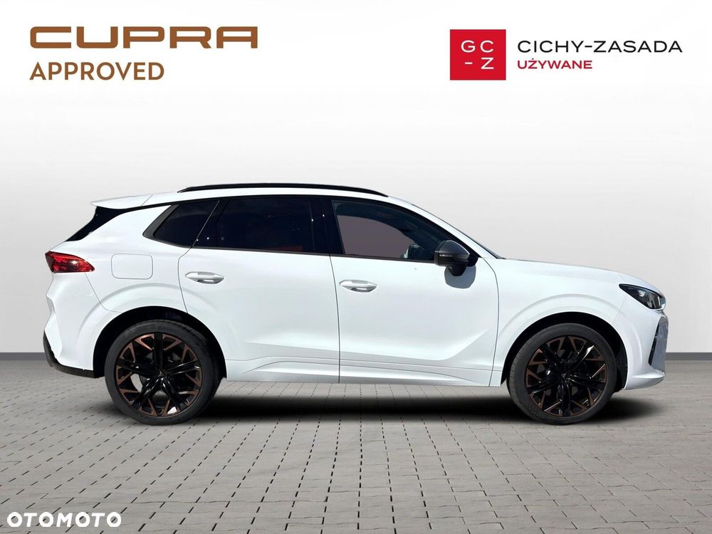 Cupra Terramar 2.0 TSI 4Drive VZ DSG - 7