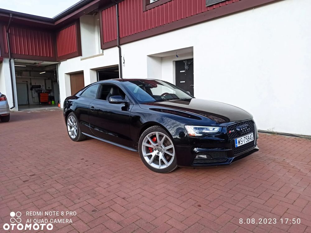 Audi S5 Coupé 3.0 TFSI Quattro S tronic - 3