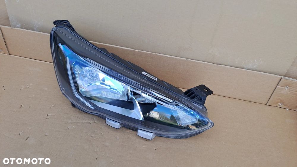 FORD FOCUS MK4 LAMPA PRAWA PRZOD LED MX7B-13E014-CC - 2