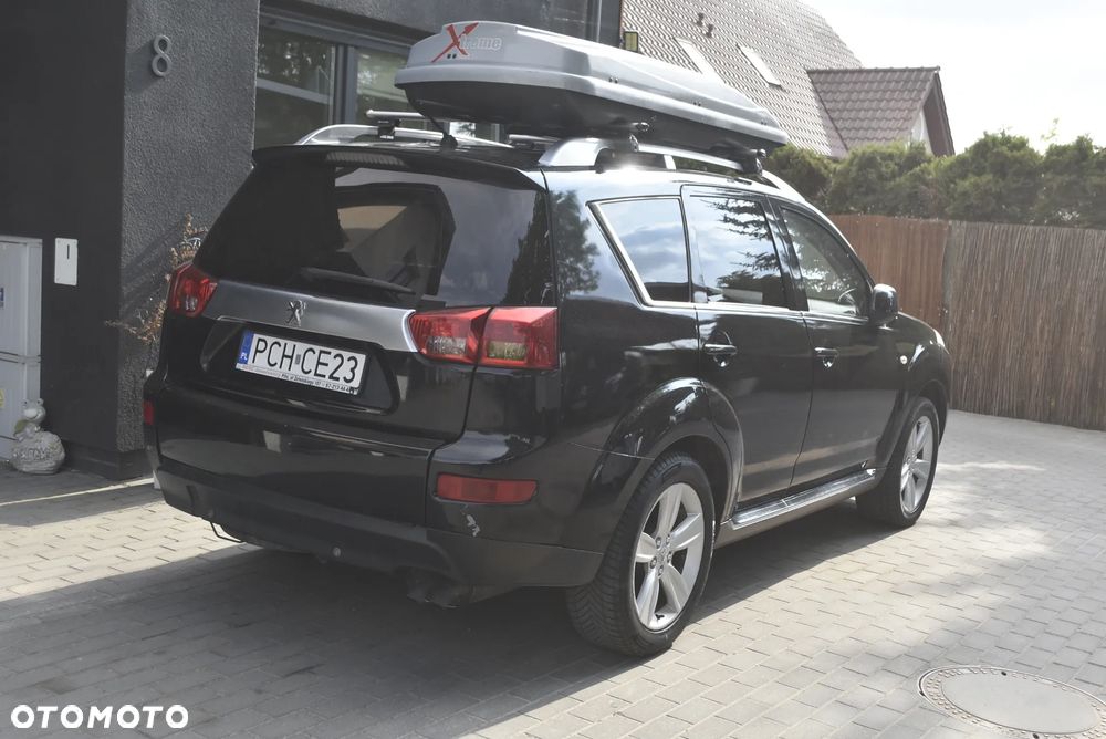 Peugeot 4007 HDI FAP 7-Sitzer Sport - 5