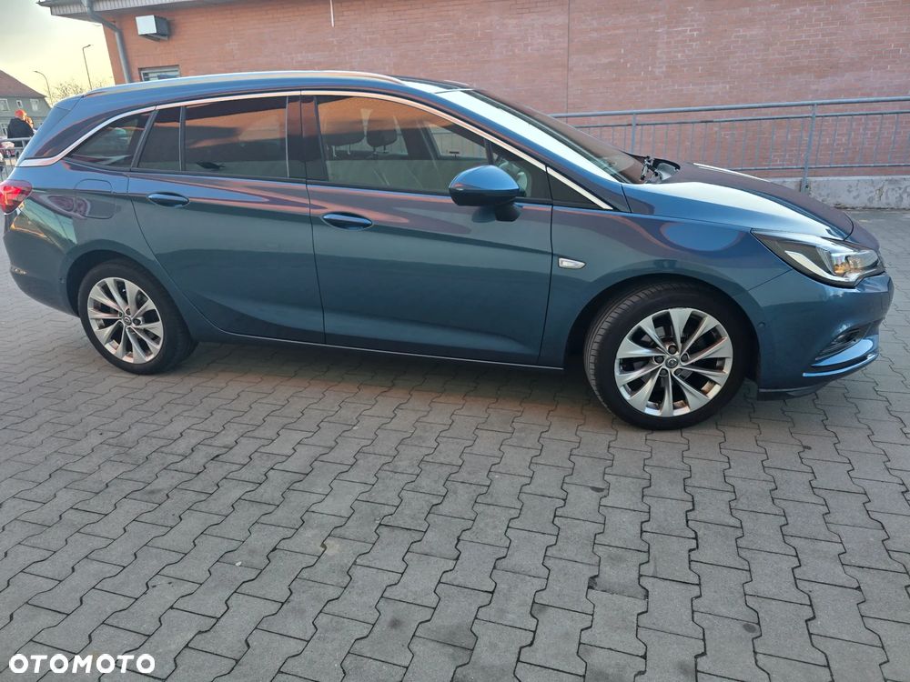 Opel Astra 1.4 Turbo Innovation - 6