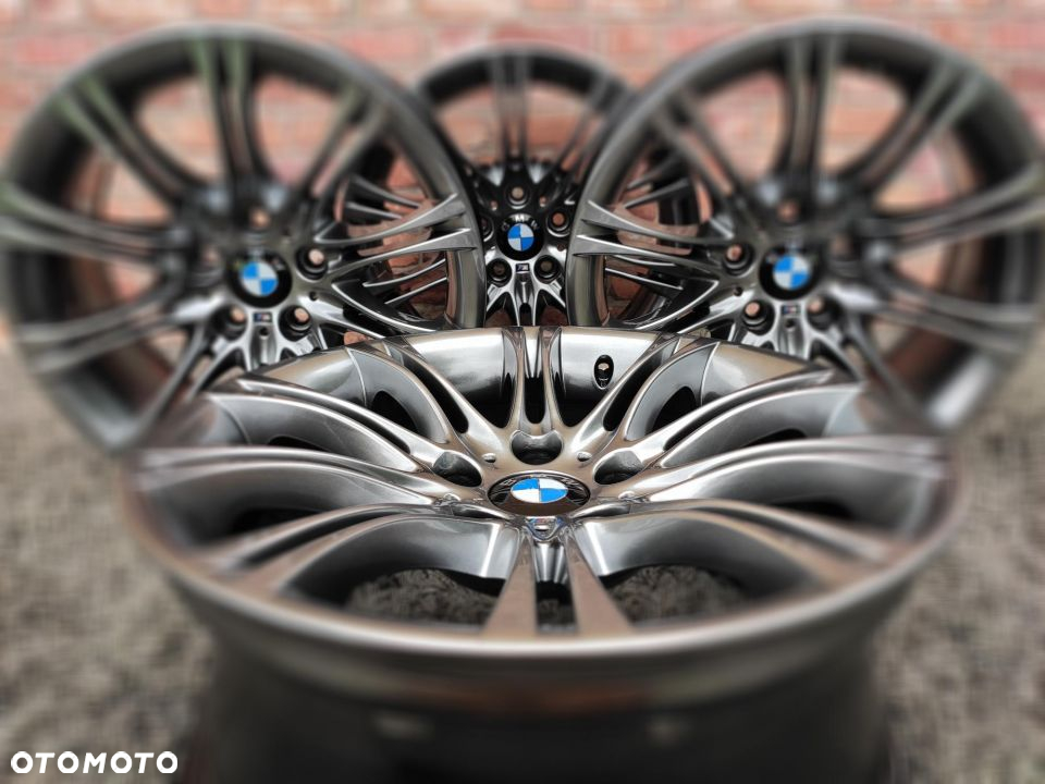 Alufelgi 18 ET20 BMW 5x120 M pakiet felgi Styling 135 5 E60 E39 F10 E36 E46 E90 E38 F01 F12 X3 F25 X4 X5 E65 IS20 wklęsłe 166 concave - 21