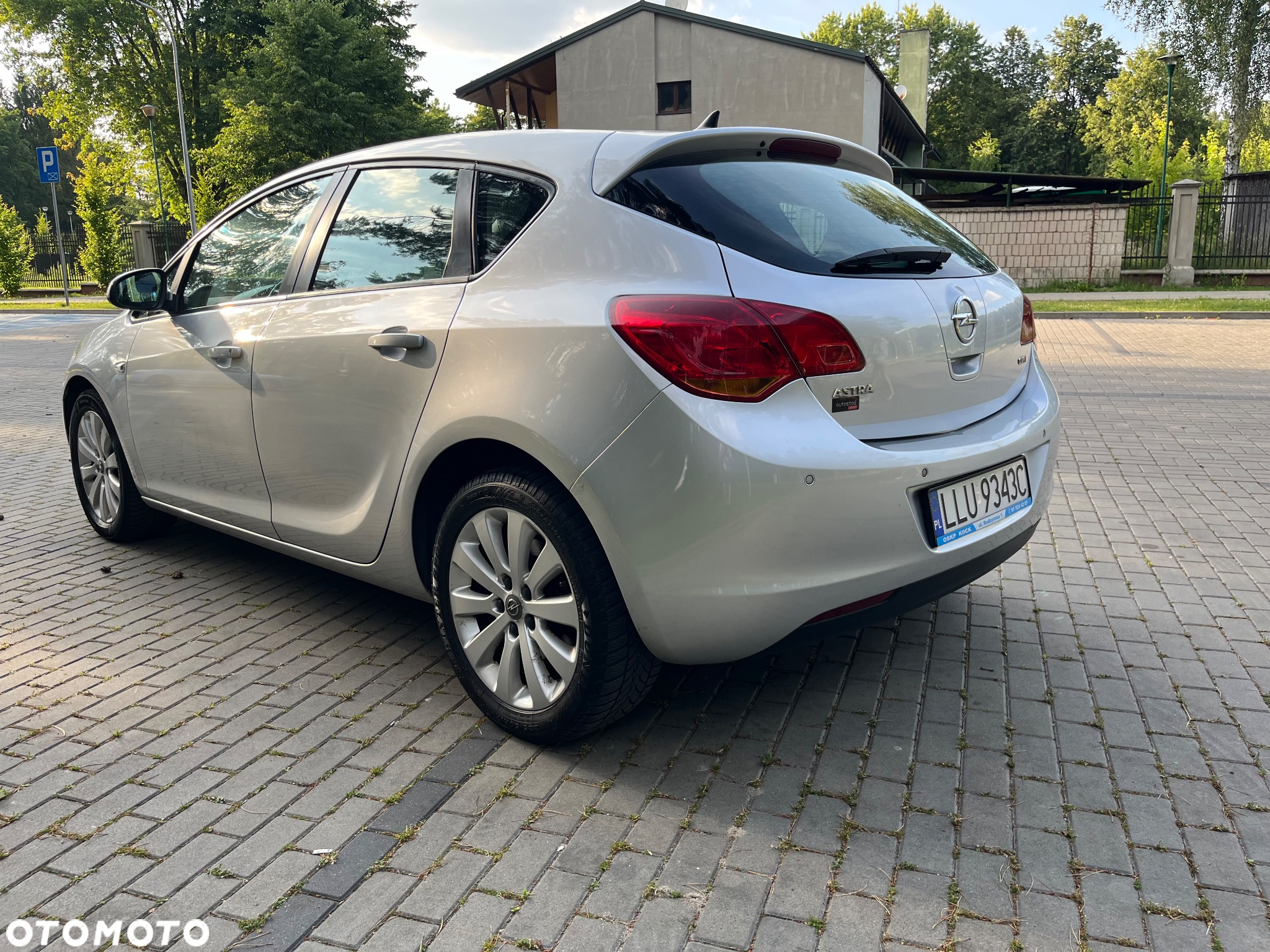 Opel Astra III 1.7 CDTI - 4