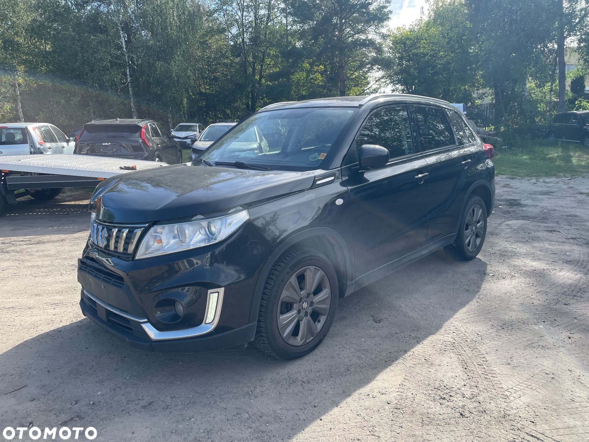 Suzuki Vitara 1.4 Boosterjet Elegance 2WD - 1