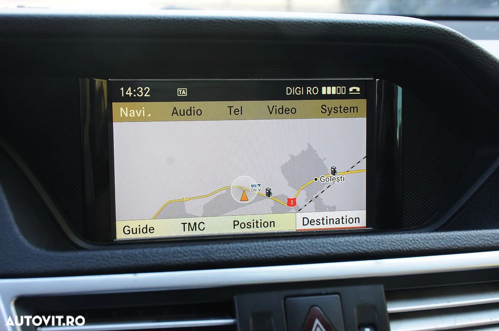 Mercedes-Benz E 250 CDI DPF BlueEFFICIENCY Automatik Avantgarde - 17