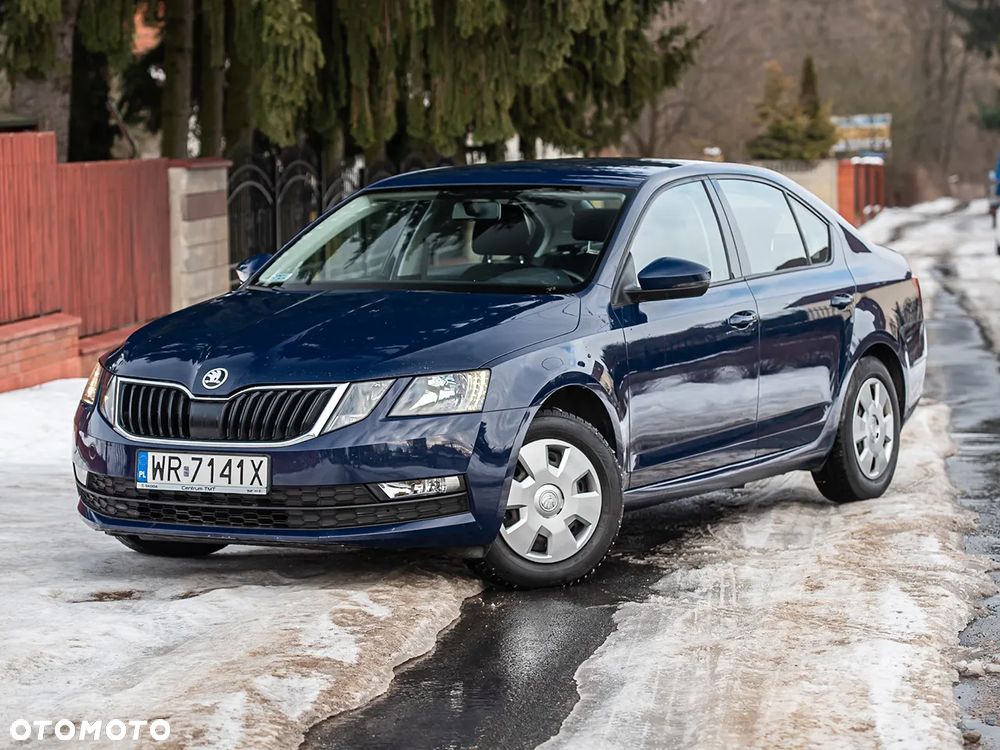 Skoda Octavia - 12