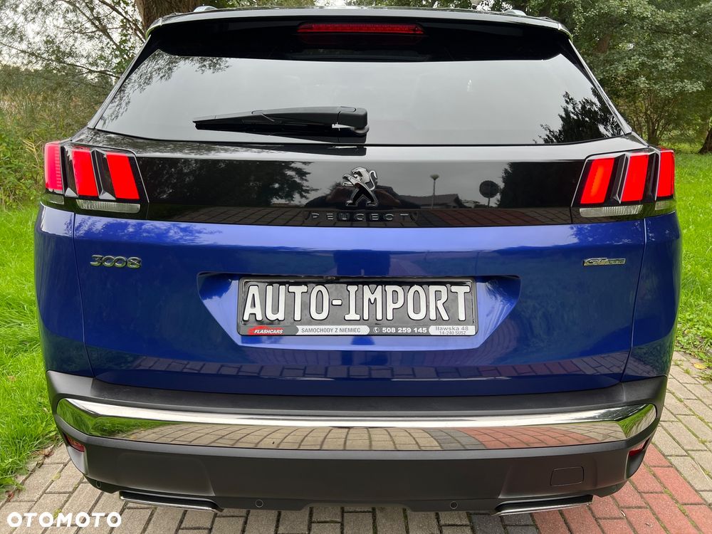 Peugeot 3008 BlueHDi 150 Stop & Start Active Business-Paket - 4