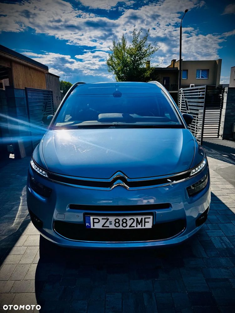 Citroën C4 Grand Picasso 1.6 e-HDi Exclusive ETG6 - 7