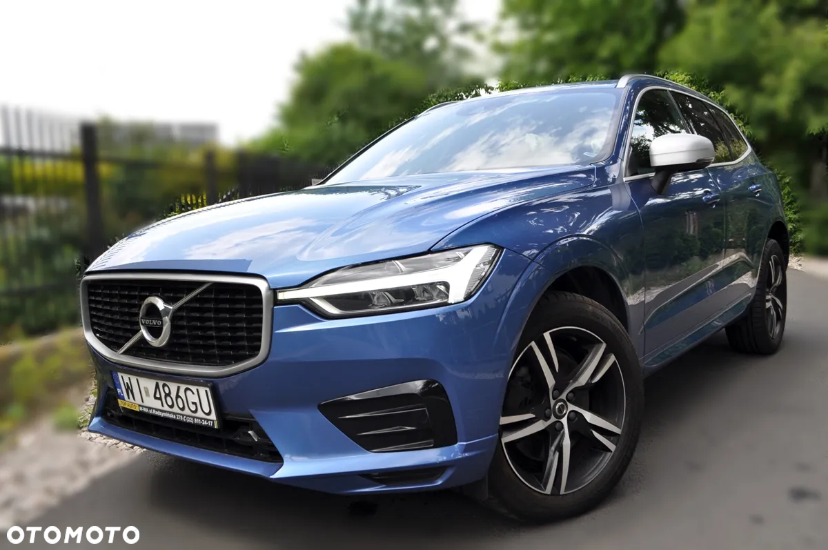 Volvo XC 60 D5 SCR AWD R-Design - 6