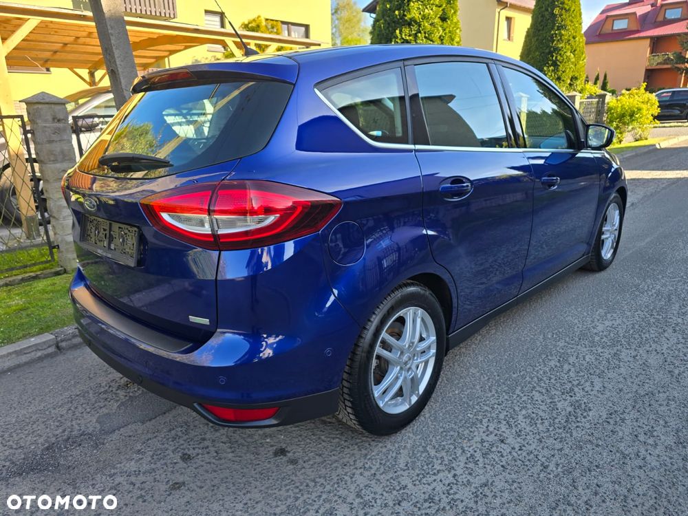 Ford C-MAX 1.0 EcoBoost Titanium ASS - 12