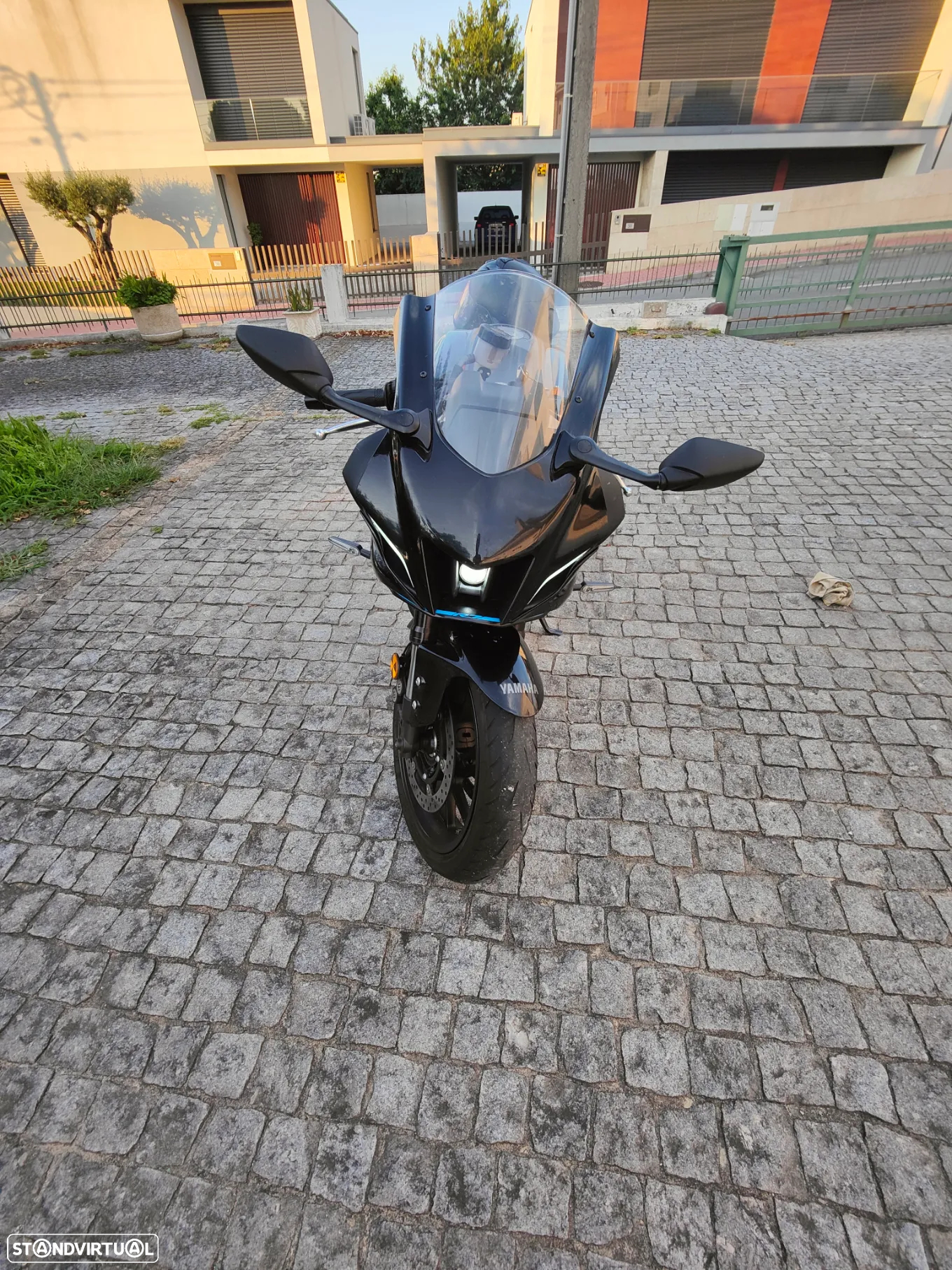 Yamaha YZF Full Power - 3