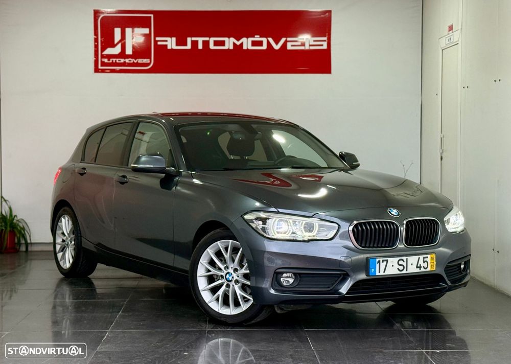BMW 116 d EfficientDynamics - 1