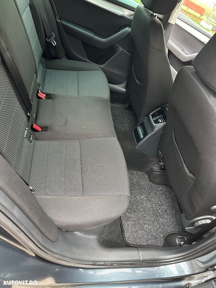 Skoda Octavia Combi 1.2 TSI SPORT EDITION - 7