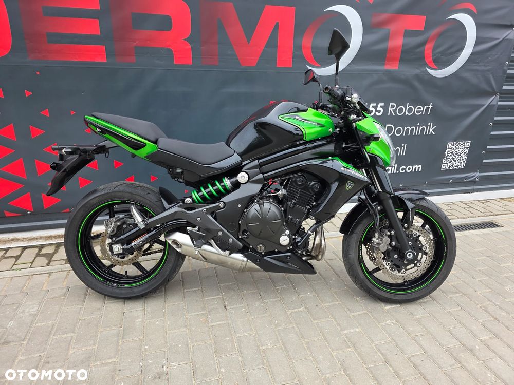 Kawasaki ER - 6