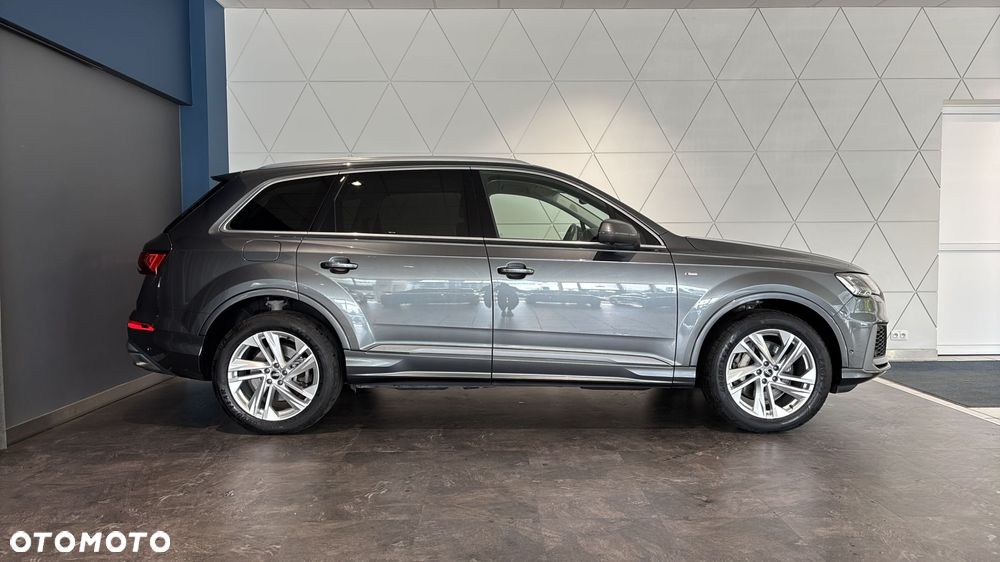 Audi Q7 55 TFSI mHEV Quattro S Line Tiptr - 7