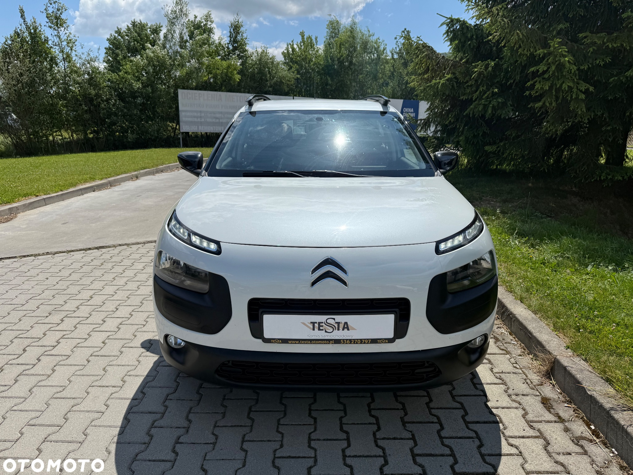 Citroën C4 Cactus - 3