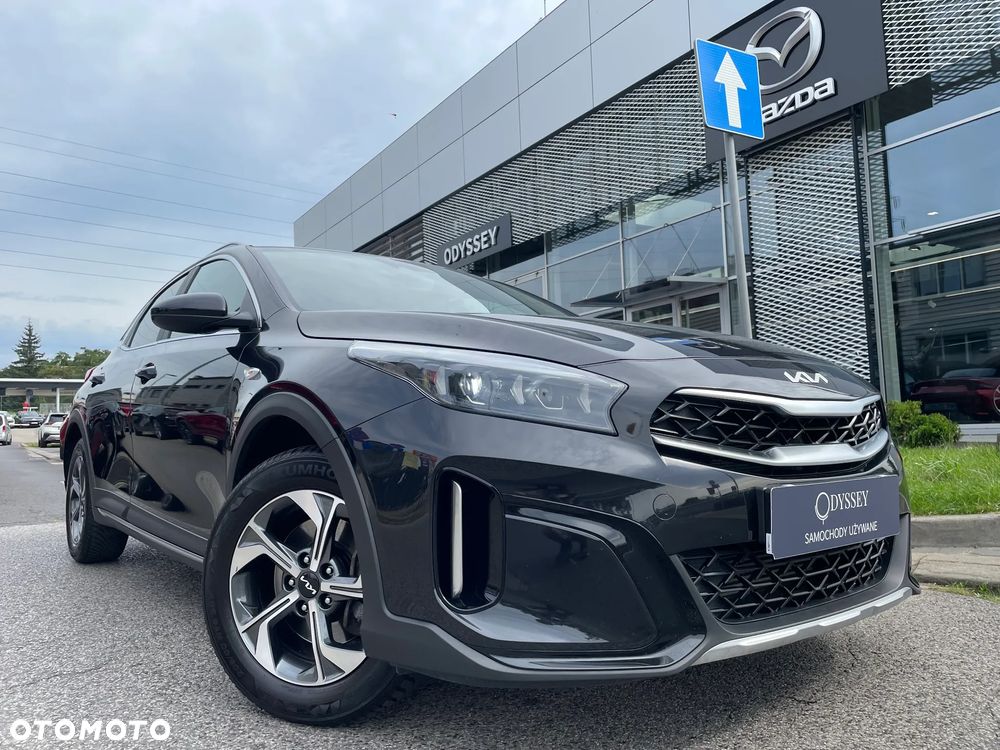 Kia XCeed 1.5 T-GDI M DCT - 4