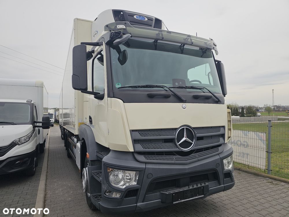 Mercedes-Benz Actros 2540 - 5