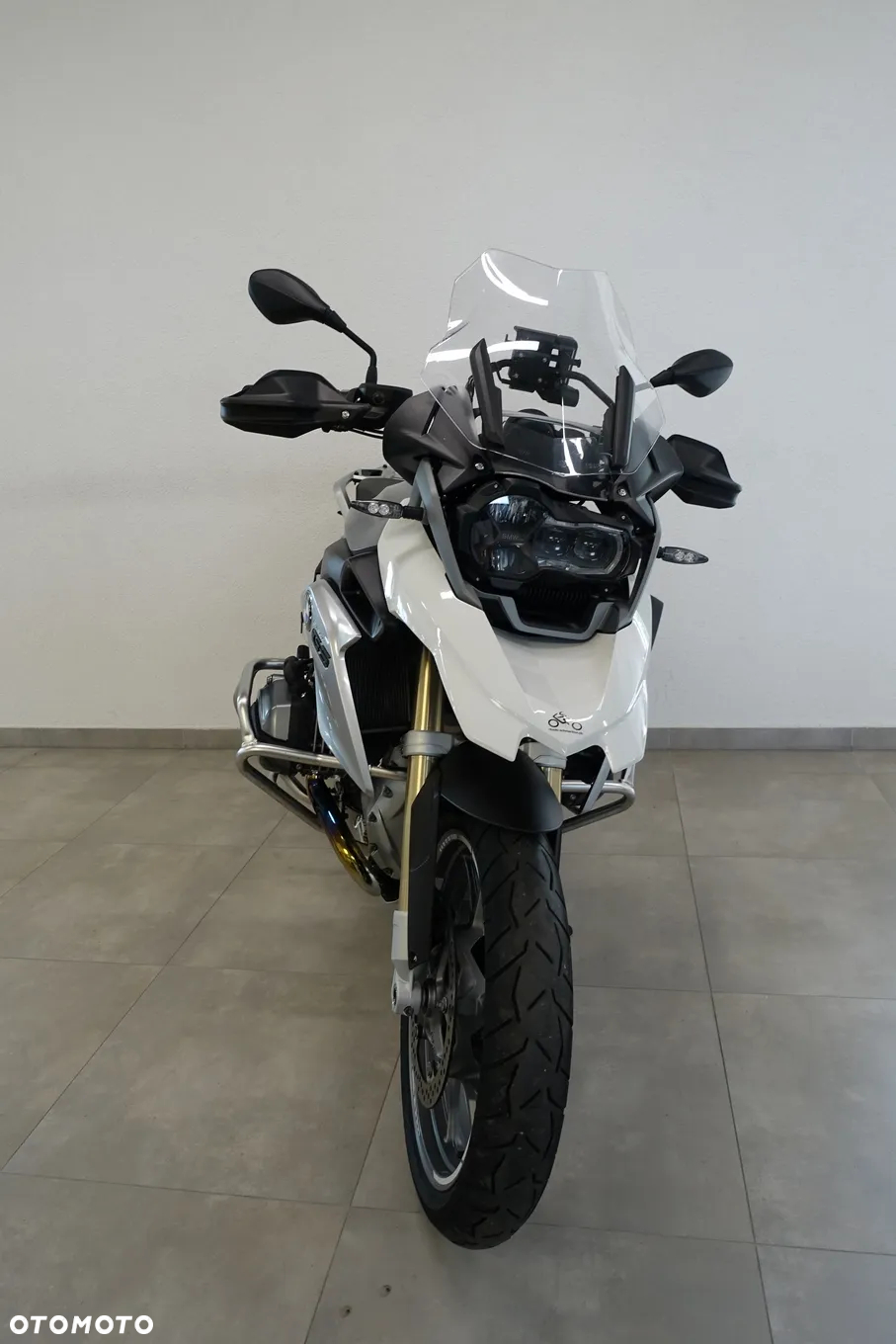 BMW GS - 9