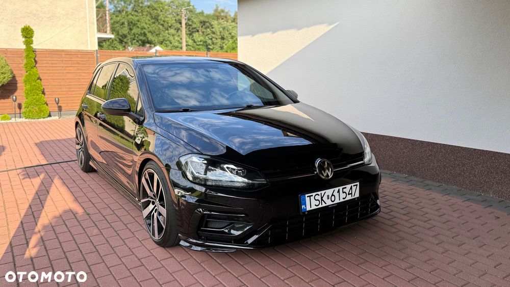 Volkswagen Golf 2.0 TSI BMT 4Mot R DSG - 2