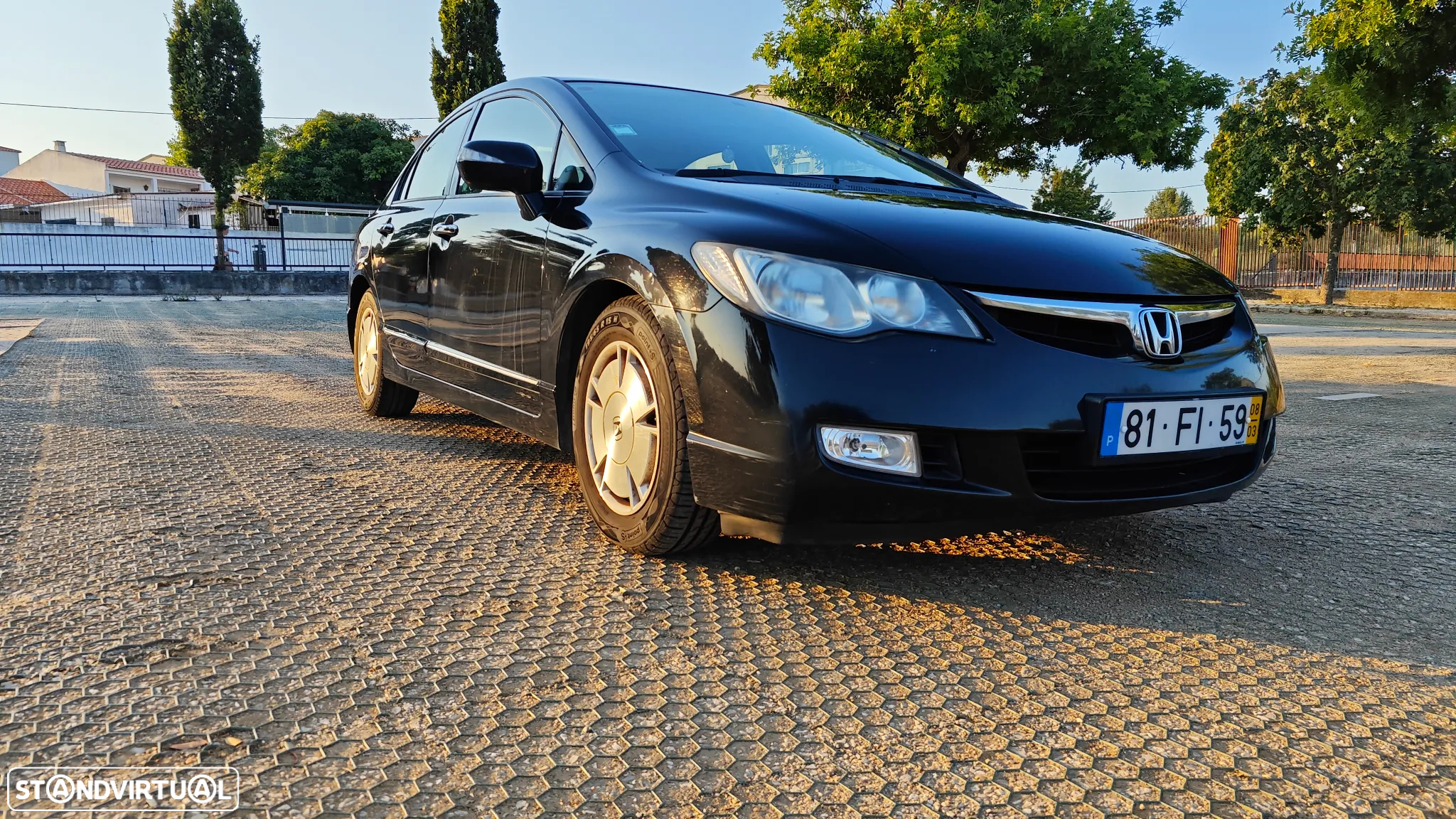 Honda Civic 1.3 DSI i-VTEC Hybrid Confort - 4