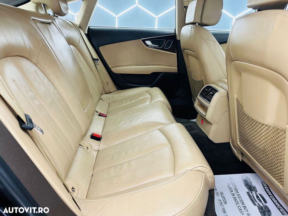 Audi A7 3.0 TDI Quattro S tronic - 7