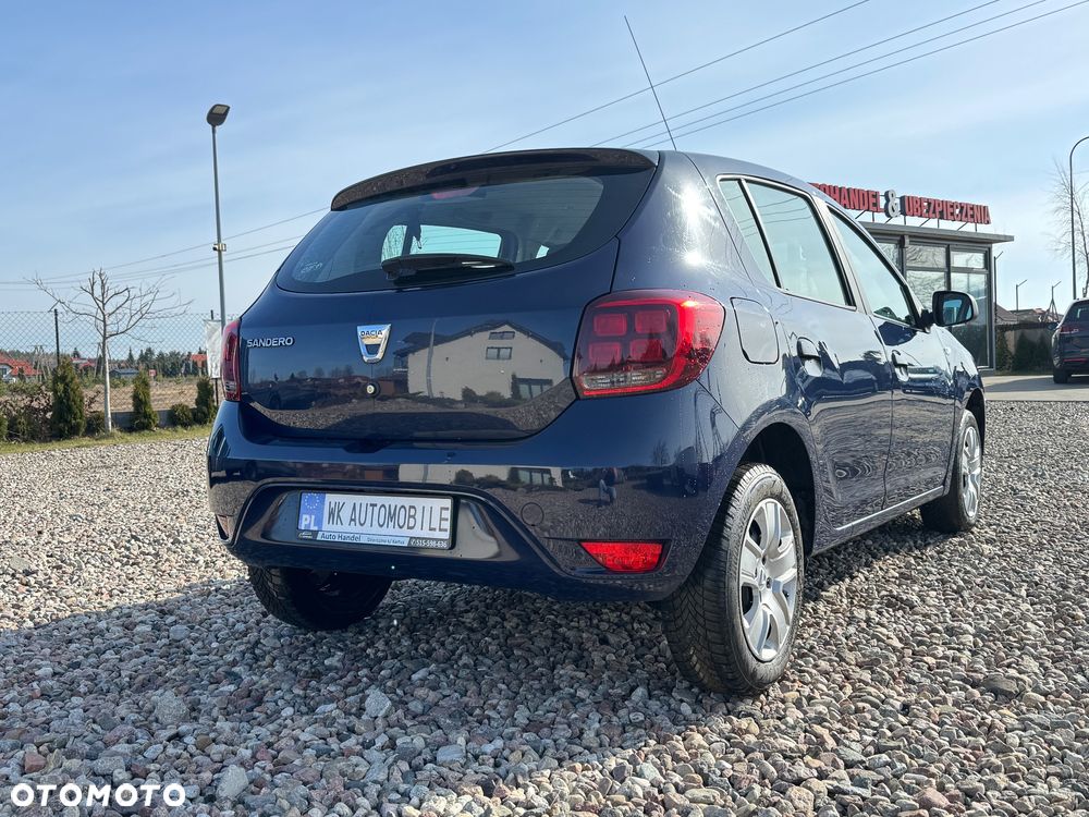 Dacia Sandero 1.5 dCi Laureate BL2 - 10
