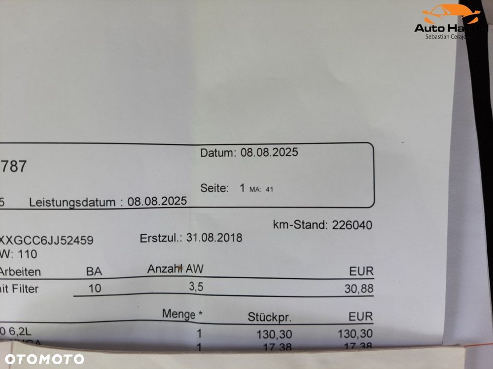 Ford Focus 2.0 TDCi Titanium ASS PowerShift - 9