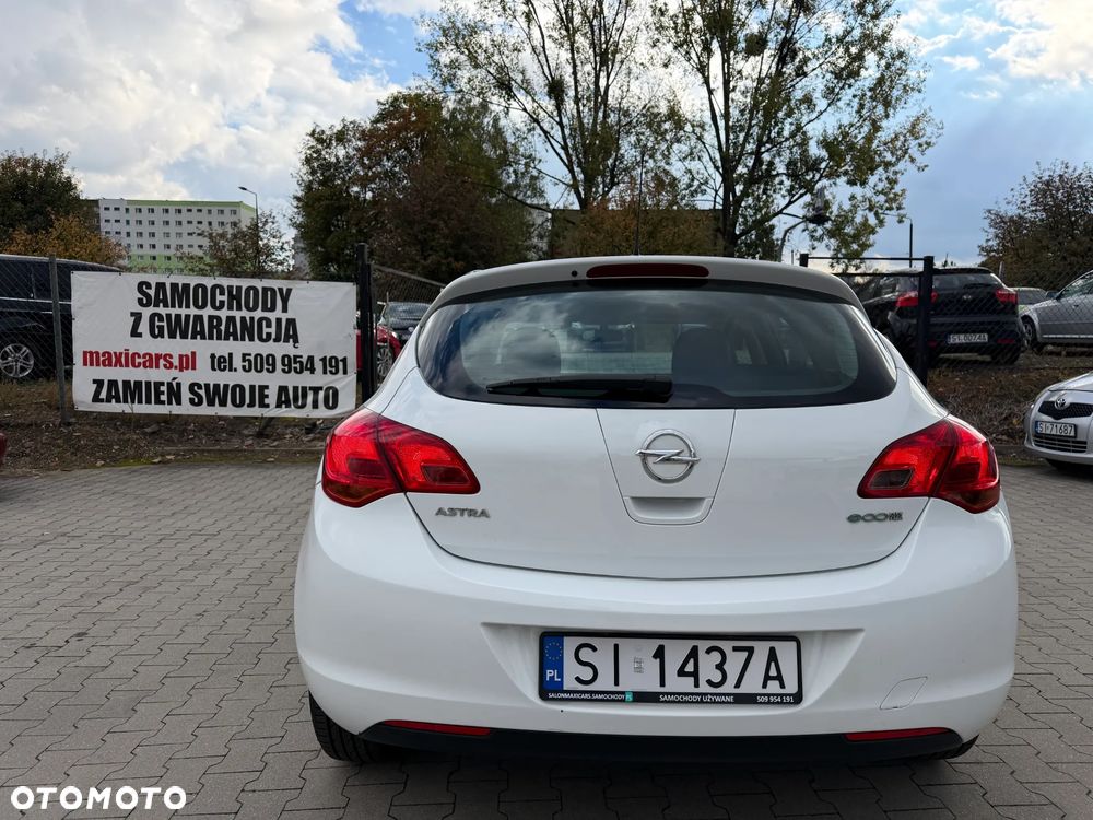Opel Astra 1.4 Enjoy - 8