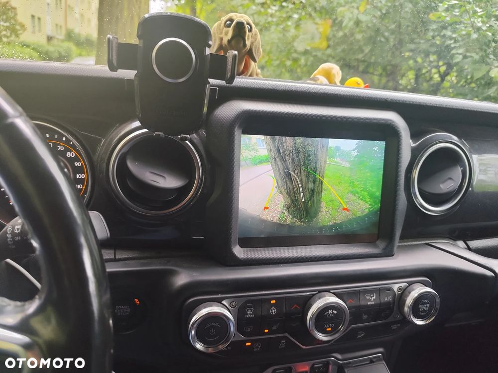 Jeep Wrangler Unlimited GME 2.0 Turbo Sahara - 6