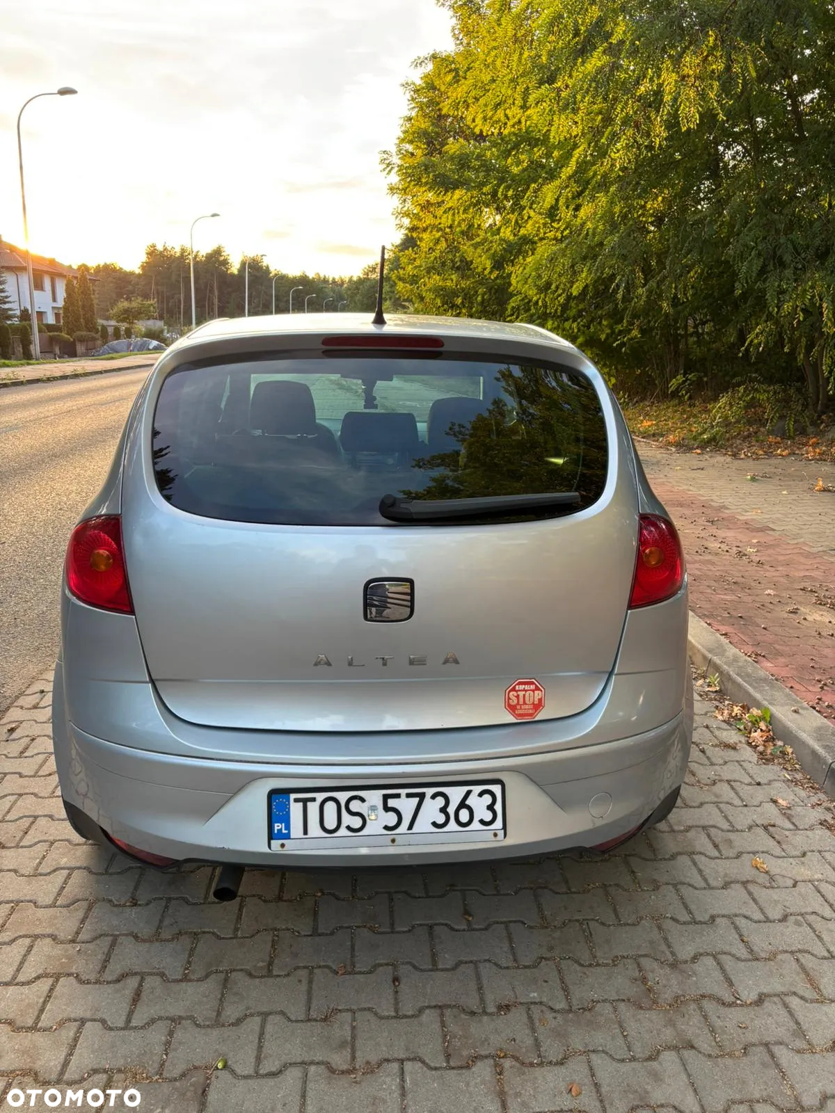 Seat Altea 1.6 Reference Comfort - 10