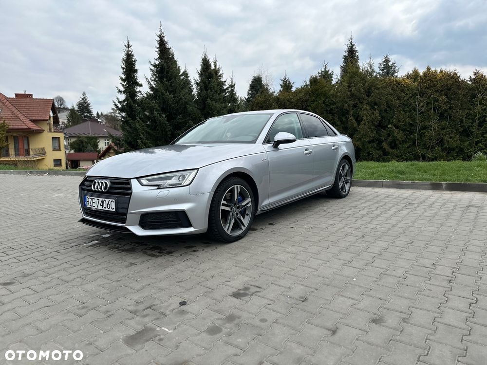 Audi A4 Limousine - 15