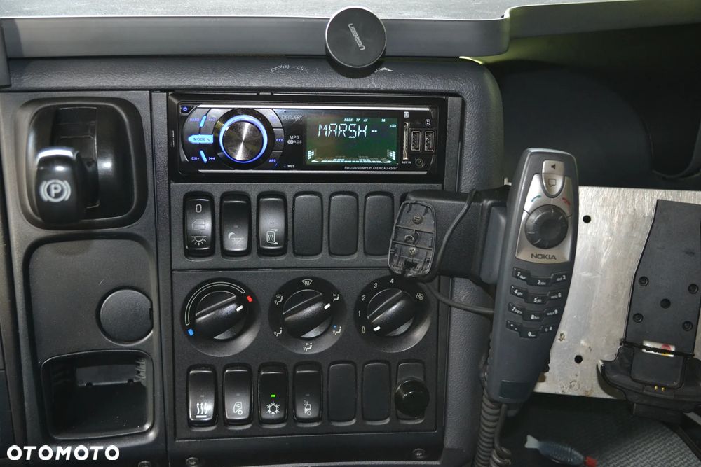 Scania R 420  TYLKO 670000 km KLIMATYZACJA TRZECIA OŚ SKRĘTNA - 21