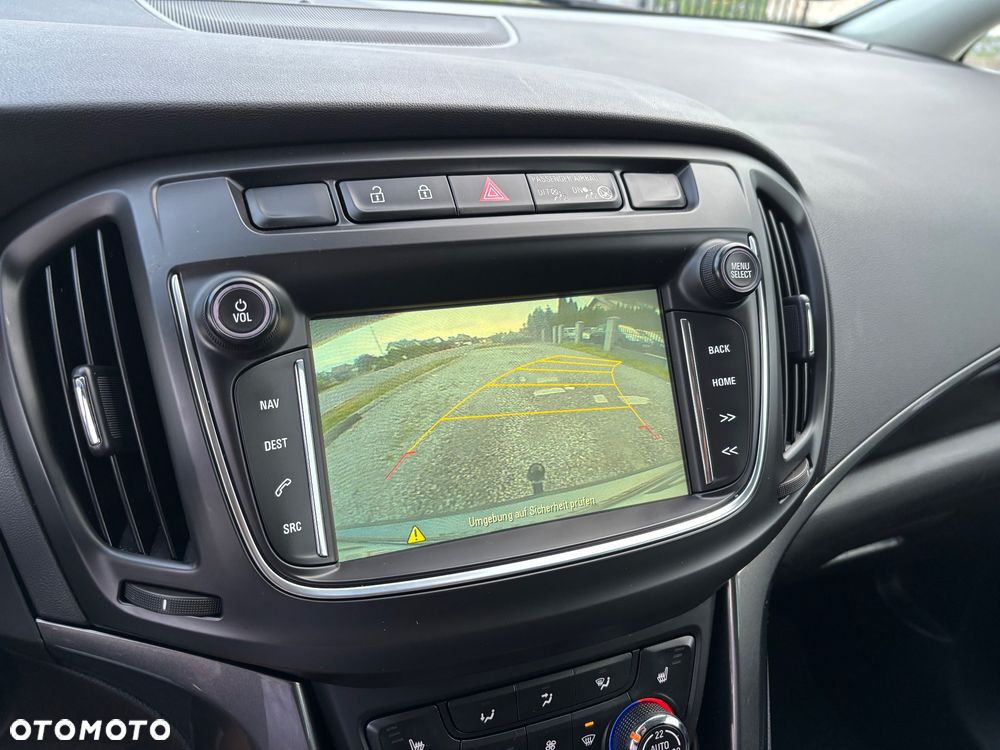 Opel Zafira - 16