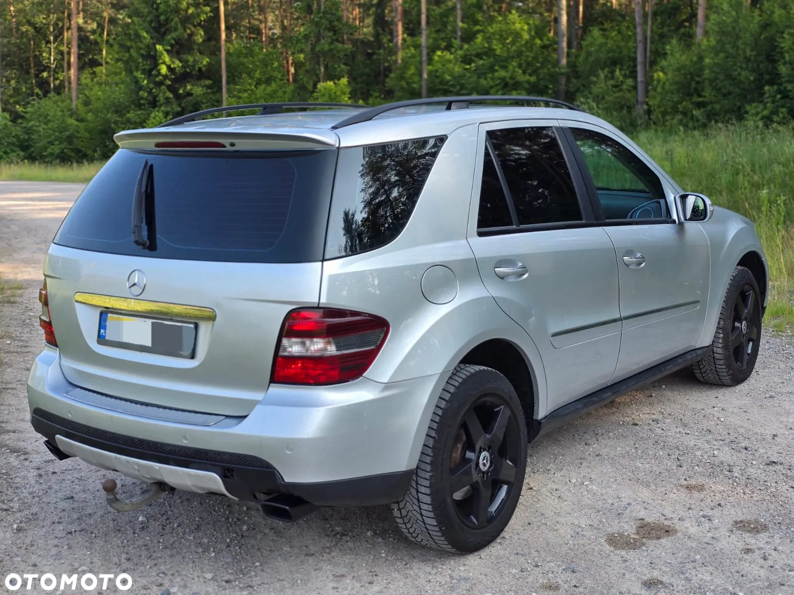 Mercedes-Benz ML 320 CDI 4Matic 7G-TRONIC - 8