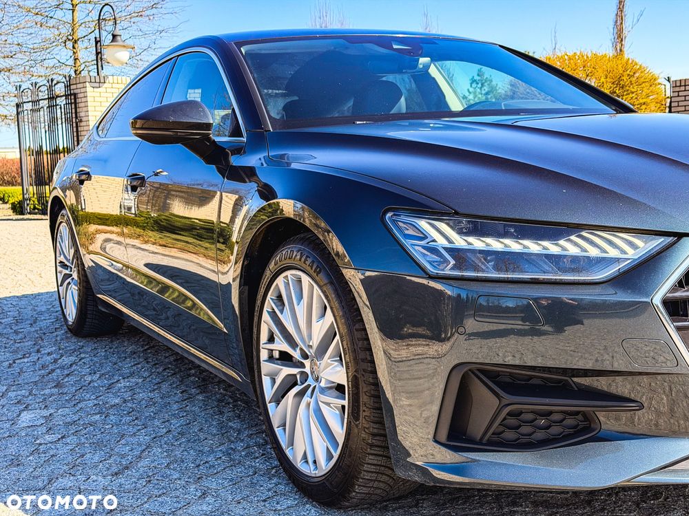 Audi A7 Sportback - 37