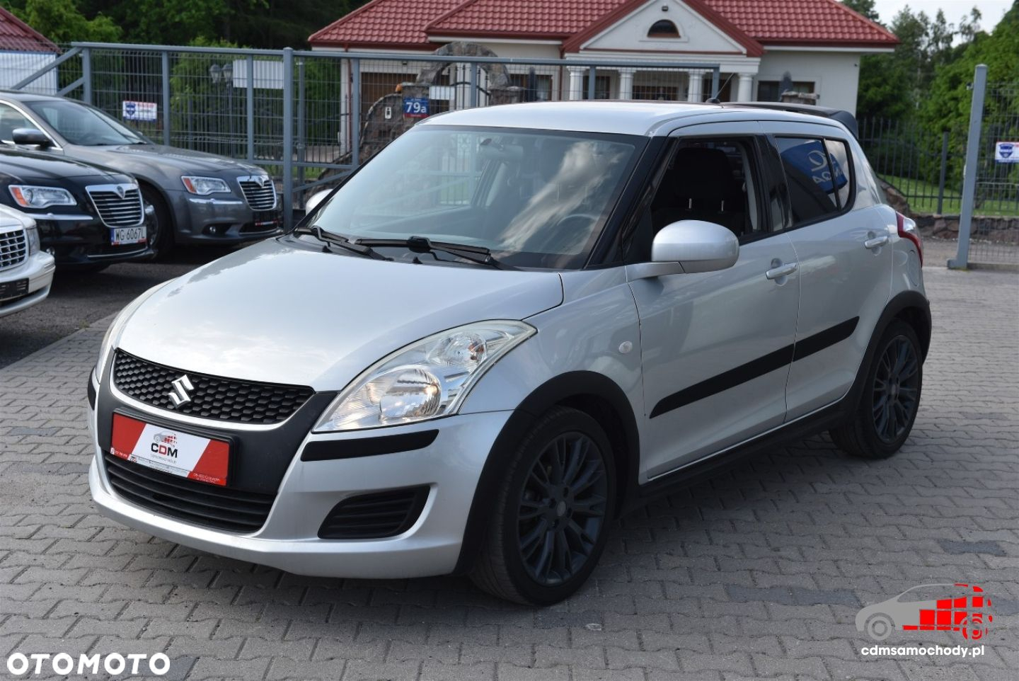 Suzuki Swift - 6