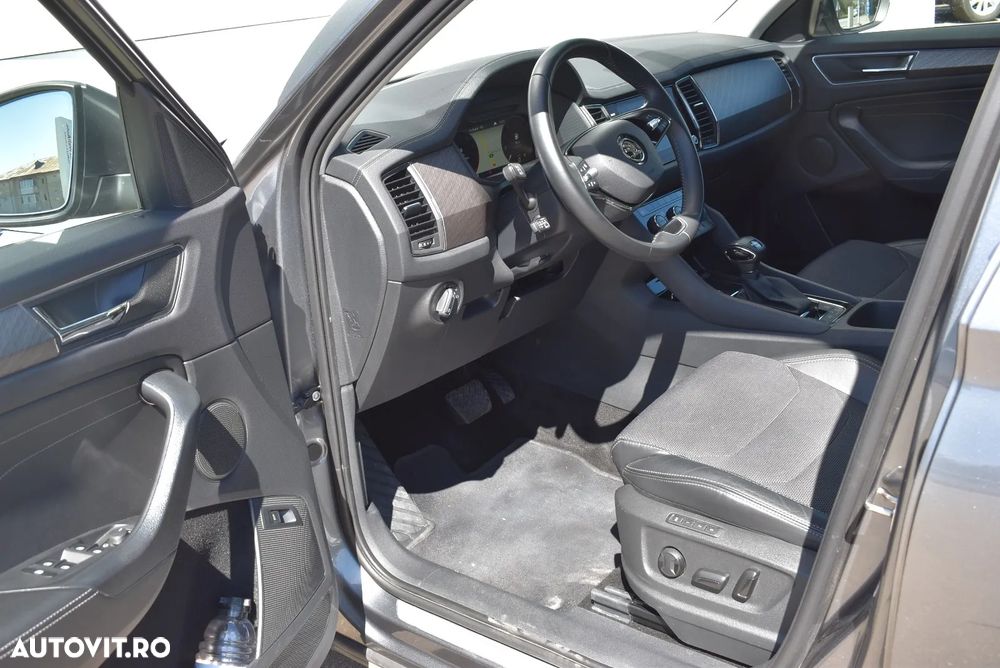 Skoda Kodiaq 2.0 TSI 4X4 DSG Style - 21