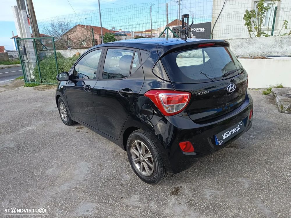 Hyundai i10 - 3