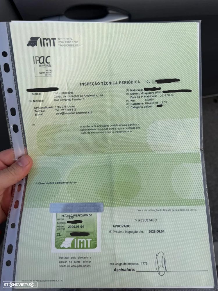 Peugeot 308 SW 1.5 BlueHDi Active - 9