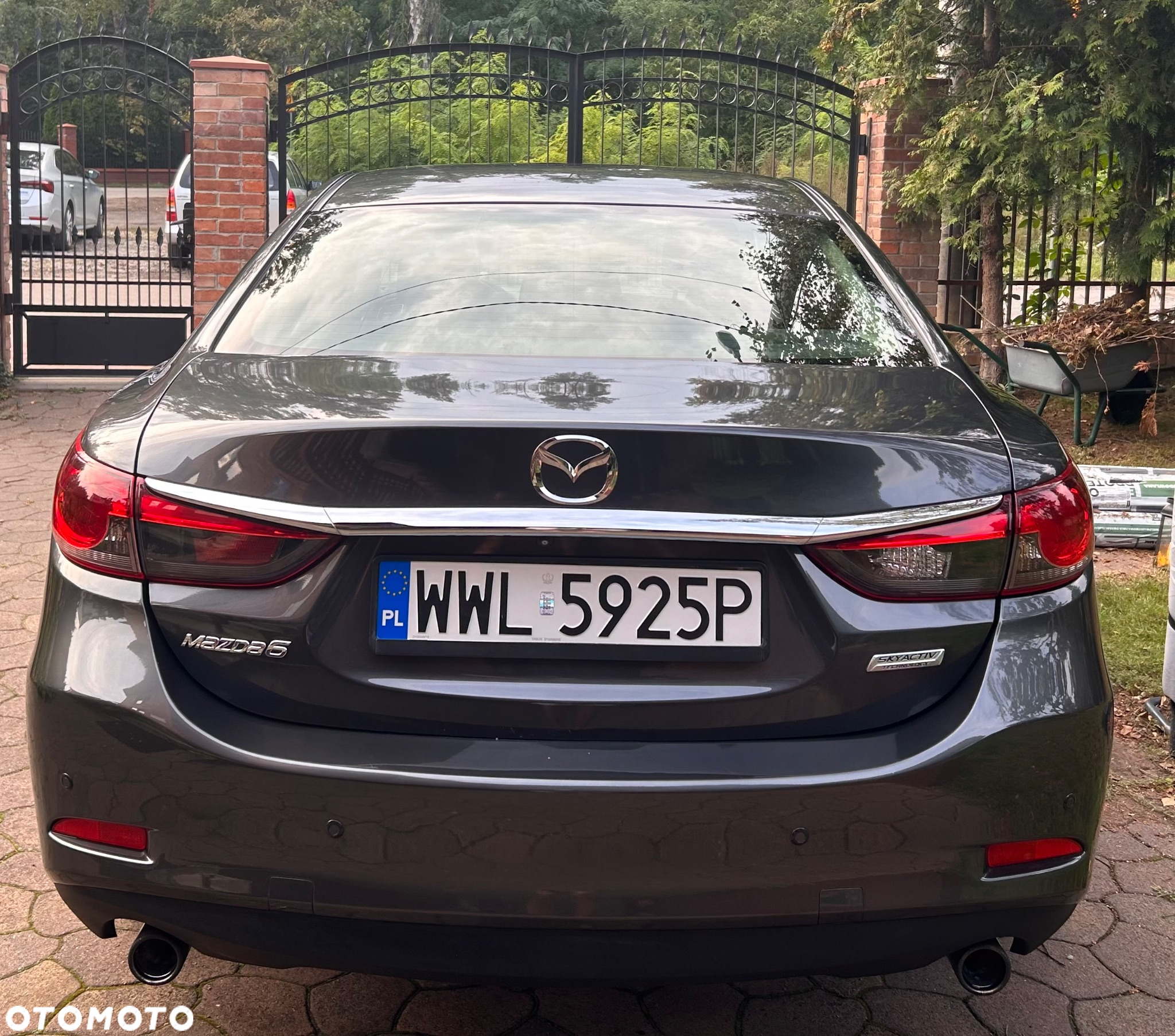 Mazda 6 2.5 Skypassion I-ELoop - 6