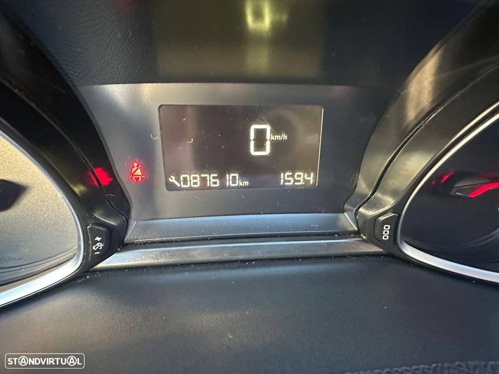 Peugeot 308 SW 1.5 BlueHDi Style - 16