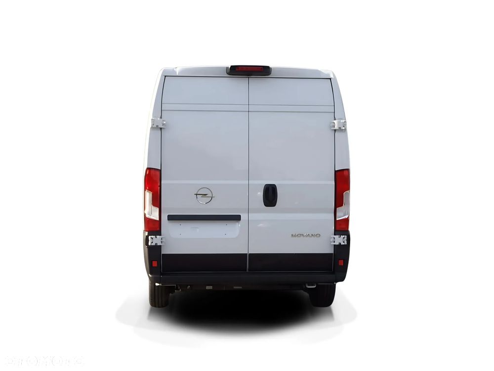 Opel Movano L3H2 140KM - 4