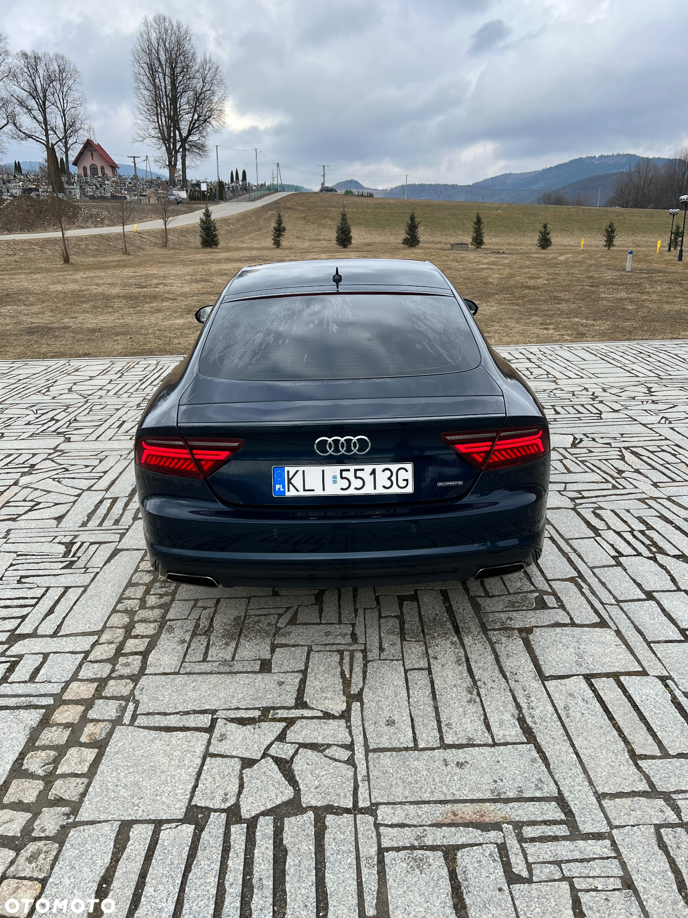 Audi A7 Sportback 2.0 TFSI Quattro S tronic - 13