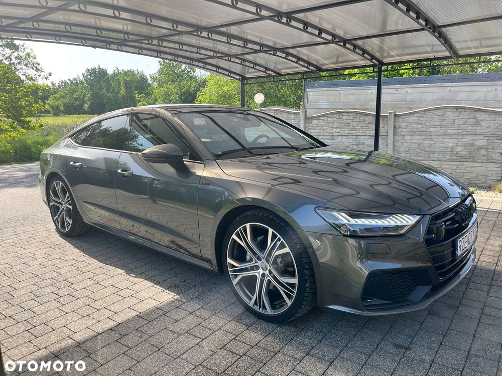 Audi A7 Sportback - 22