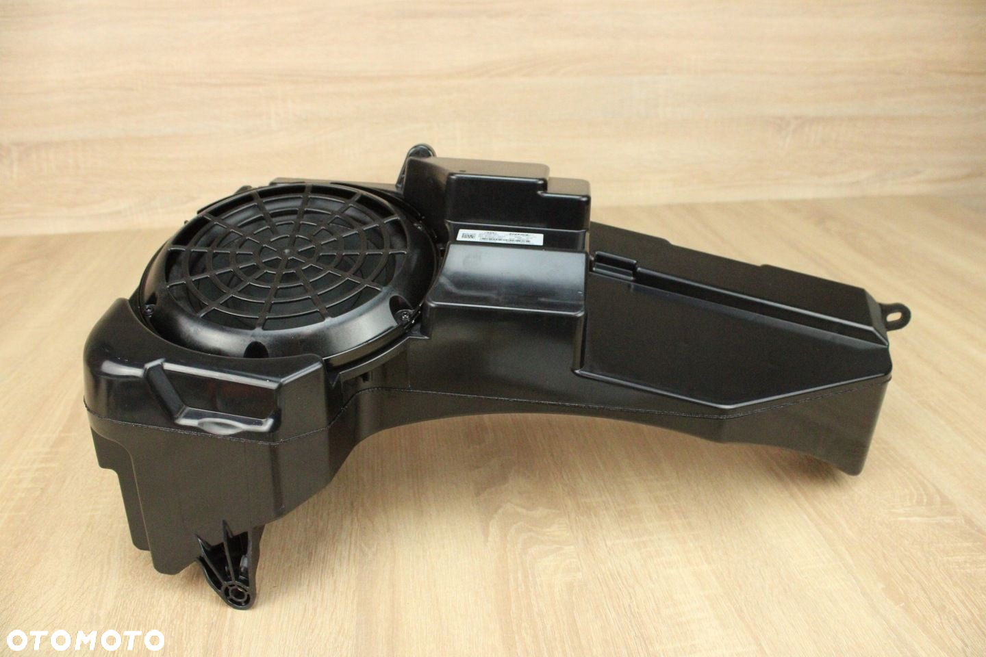 ORYGINALNY GŁOŚNIK SUBWOOFER BOSE AUDI A7 C7 LIFT 4G8035382 32km - 2