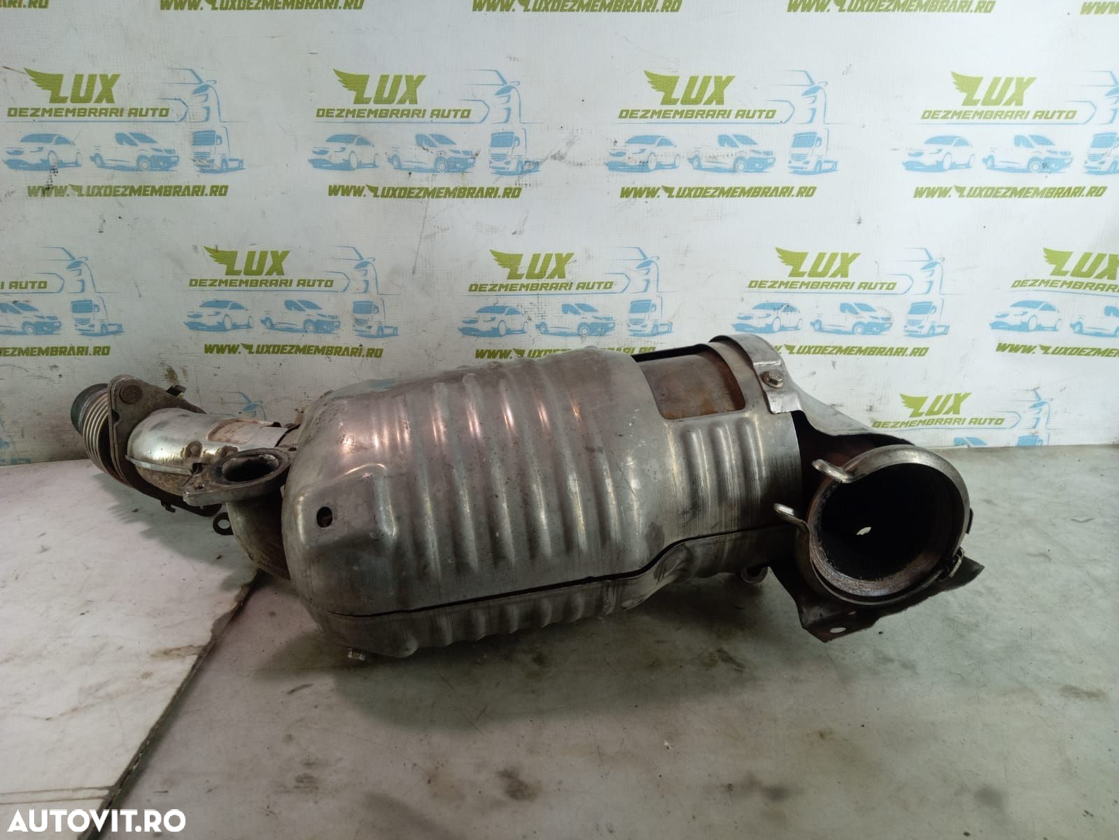 Catalizator DPF GX73-5H240-CH   2.0 AJ813164 Jaguar XE X760 [2014 - 2 - 2